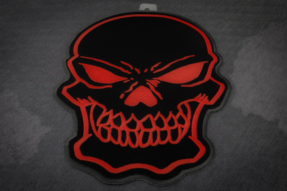 Skull Patch